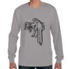 Men's Authentic-T Long-Sleeve Pocket T-Shirt Thumbnail