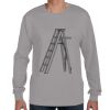 Men's Authentic-T Long-Sleeve Pocket T-Shirt Thumbnail