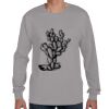 Men's Authentic-T Long-Sleeve Pocket T-Shirt Thumbnail