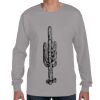 Men's Authentic-T Long-Sleeve Pocket T-Shirt Thumbnail