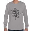 Men's Authentic-T Long-Sleeve Pocket T-Shirt Thumbnail