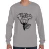Men's Authentic-T Long-Sleeve Pocket T-Shirt Thumbnail