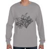 Men's Authentic-T Long-Sleeve Pocket T-Shirt Thumbnail