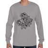 Men's Authentic-T Long-Sleeve Pocket T-Shirt Thumbnail