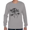 Men's Authentic-T Long-Sleeve Pocket T-Shirt Thumbnail