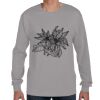 Men's Authentic-T Long-Sleeve Pocket T-Shirt Thumbnail