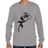 Men's Authentic-T Long-Sleeve Pocket T-Shirt Thumbnail