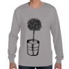 Men's Authentic-T Long-Sleeve Pocket T-Shirt Thumbnail