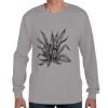 Men's Authentic-T Long-Sleeve Pocket T-Shirt Thumbnail