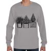 Men's Authentic-T Long-Sleeve Pocket T-Shirt Thumbnail