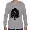 Men's Authentic-T Long-Sleeve Pocket T-Shirt Thumbnail
