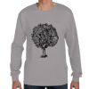 Men's Authentic-T Long-Sleeve Pocket T-Shirt Thumbnail