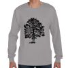 Men's Authentic-T Long-Sleeve Pocket T-Shirt Thumbnail