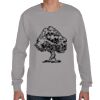 Men's Authentic-T Long-Sleeve Pocket T-Shirt Thumbnail