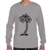 Men's Authentic-T Long-Sleeve Pocket T-Shirt Thumbnail