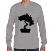 Men's Authentic-T Long-Sleeve Pocket T-Shirt Thumbnail