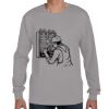 Men's Authentic-T Long-Sleeve Pocket T-Shirt Thumbnail