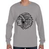 Men's Authentic-T Long-Sleeve Pocket T-Shirt Thumbnail