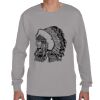 Men's Authentic-T Long-Sleeve Pocket T-Shirt Thumbnail