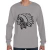 Men's Authentic-T Long-Sleeve Pocket T-Shirt Thumbnail