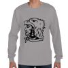 Men's Authentic-T Long-Sleeve Pocket T-Shirt Thumbnail