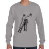 Men's Authentic-T Long-Sleeve Pocket T-Shirt Thumbnail