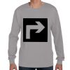 Men's Authentic-T Long-Sleeve Pocket T-Shirt Thumbnail