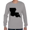 Men's Authentic-T Long-Sleeve Pocket T-Shirt Thumbnail