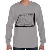 Men's Authentic-T Long-Sleeve Pocket T-Shirt Thumbnail