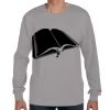 Men's Authentic-T Long-Sleeve Pocket T-Shirt Thumbnail
