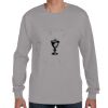 Men's Authentic-T Long-Sleeve Pocket T-Shirt Thumbnail