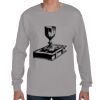Men's Authentic-T Long-Sleeve Pocket T-Shirt Thumbnail