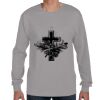 Men's Authentic-T Long-Sleeve Pocket T-Shirt Thumbnail