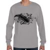 Men's Authentic-T Long-Sleeve Pocket T-Shirt Thumbnail