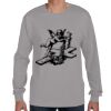 Men's Authentic-T Long-Sleeve Pocket T-Shirt Thumbnail