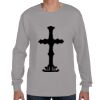 Men's Authentic-T Long-Sleeve Pocket T-Shirt Thumbnail