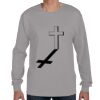 Men's Authentic-T Long-Sleeve Pocket T-Shirt Thumbnail