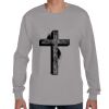 Men's Authentic-T Long-Sleeve Pocket T-Shirt Thumbnail
