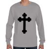 Men's Authentic-T Long-Sleeve Pocket T-Shirt Thumbnail