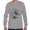 Men's Authentic-T Long-Sleeve Pocket T-Shirt Thumbnail