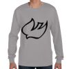Men's Authentic-T Long-Sleeve Pocket T-Shirt Thumbnail
