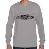 Men's Authentic-T Long-Sleeve Pocket T-Shirt Thumbnail