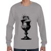 Men's Authentic-T Long-Sleeve Pocket T-Shirt Thumbnail