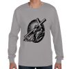 Men's Authentic-T Long-Sleeve Pocket T-Shirt Thumbnail