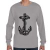 Men's Authentic-T Long-Sleeve Pocket T-Shirt Thumbnail