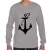 Men's Authentic-T Long-Sleeve Pocket T-Shirt Thumbnail