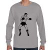 Men's Authentic-T Long-Sleeve Pocket T-Shirt Thumbnail