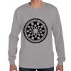 Men's Authentic-T Long-Sleeve Pocket T-Shirt Thumbnail