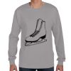 Men's Authentic-T Long-Sleeve Pocket T-Shirt Thumbnail