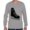 Men's Authentic-T Long-Sleeve Pocket T-Shirt Thumbnail